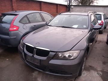 Musata Bmw 320 d anno 2006