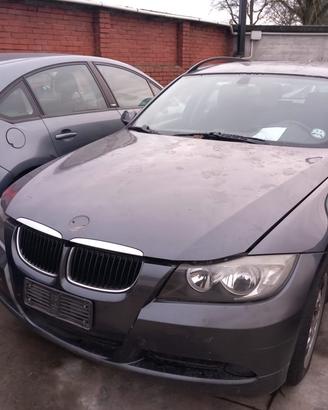 Musata Bmw 320 d anno 2006