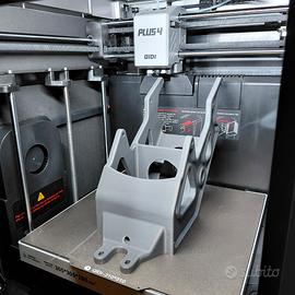 Stampa 3D, Prototipazione & Taglio Laser Metalli