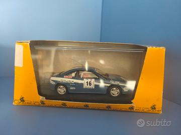 fiat coupé rally polizia di stato squadra corse