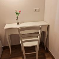 Consolle shabby chic 