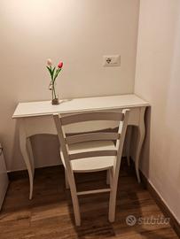 Consolle shabby chic 