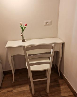 Consolle shabby chic 