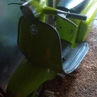 Lambretta j50 1968 con libretto