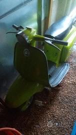 Lambretta j50 1968 con libretto