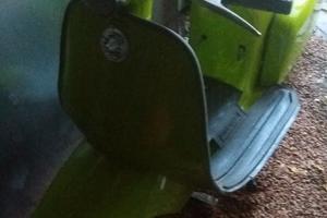 Lambretta j50 1968 con libretto