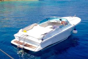 Barca Colombo super indios 21