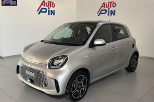 smart forfour Forfour electric drive Passion ...