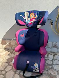 Seggiolino bimba