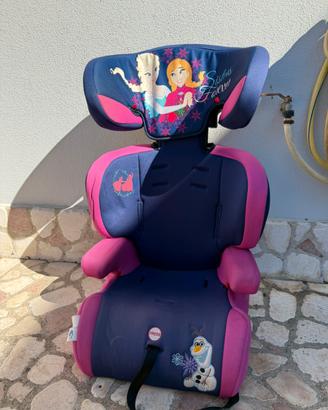 Seggiolino bimba
