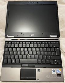 Computer Laptop Notebook HP elitebook 2530P argent