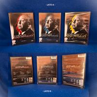 DVD L'ORA DI ALFRED HITCHCOCK STAGIONE 1 VOL 1 2 3