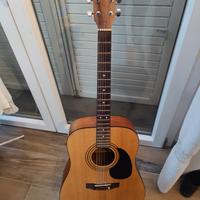 chitarra acustica Cort AD810NS