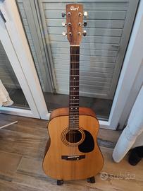 chitarra acustica Cort AD810NS