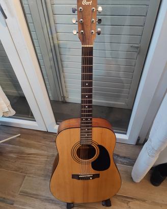 chitarra acustica Cort AD810NS