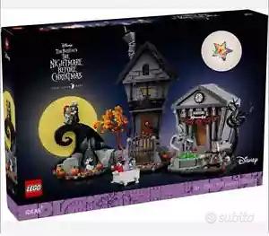 LEGO 21351 Night Before Christman