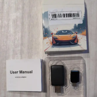 Adattatore Wireless CarPlay/Android Auto