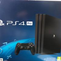 PS4 Pro 1T