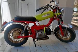 motorino ruote piccole 