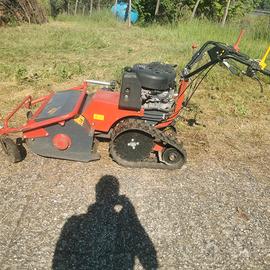 trincia TR600 meccanica Benassi 