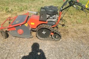 trincia TR600 meccanica Benassi 