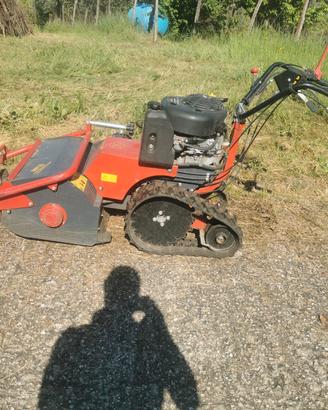 trincia TR600 meccanica Benassi 