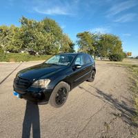 Mercedes ML320 W164 CDI SPORT