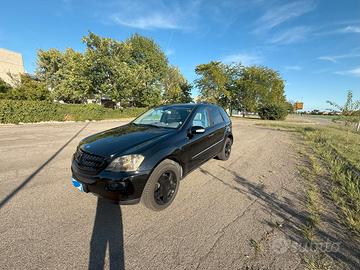 Mercedes ML320 W164 CDI SPORT