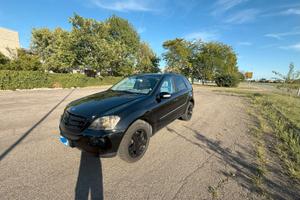 Mercedes ML320 W164 CDI SPORT