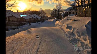 Casa piste da sci