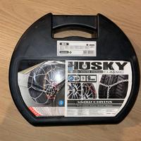 CATENTE DA NEVE HUSKY 80 9mm