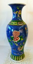 Vaso cinese porcellana inizi ‘900