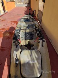 Hobie Mirage Outback 2019 CAMO