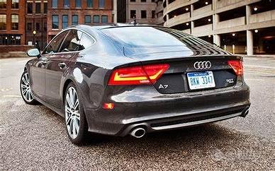 Ricambi audi a7 2013