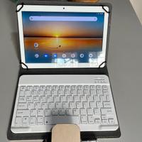 Computer netbook 2 in 1 GOODTEL G3 bianco completo