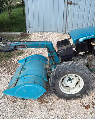 Motocoltivatore Bertolini 318