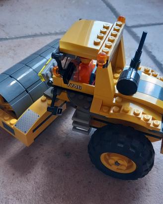 7746 Lego SCHIACCIASASSI ( calcagiara)