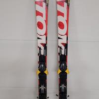 SCI ATOMIC REDSTER EDGE GS 169