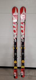SCI ATOMIC REDSTER EDGE GS 169