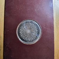 Medaglia Capolavori Leonardo da Vinci