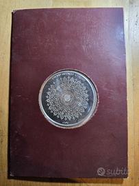 Medaglia Capolavori Leonardo da Vinci