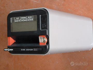 Timbratrice per cartellini