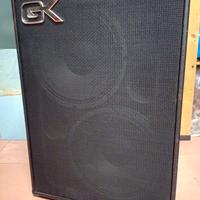 amplificatore combo Gallien Krueger MB212ii USA