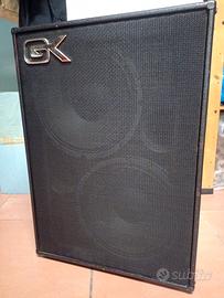 amplificatore combo Gallien Krueger MB212ii USA