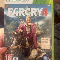 Farcry 4 XBOX 360
