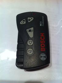 Bosch RC1 Telecomando per il laser rotante 