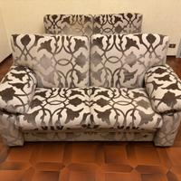 Coppia di divani L. 160cm