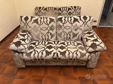 Coppia di divani L. 160cm