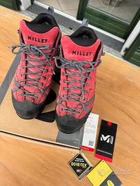 Scarponi Millet Super Trident GTX nr. 40 2/3