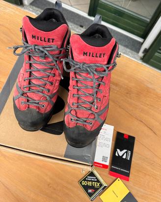 Scarponi Millet Super Trident GTX nr. 40 2/3